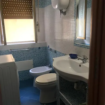 شقة La Casa Del Professore Temape