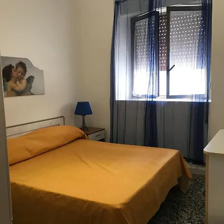 شقة La Casa Del Professore Temape *
