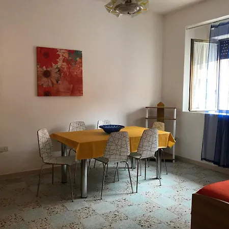 La Casa Del Professore Temape Apartment Nicotera