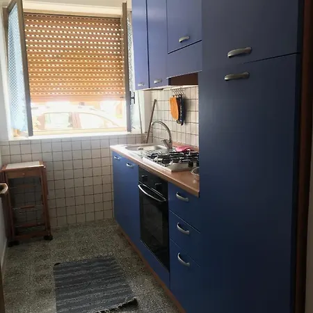 La Casa Del Professore Temape Apartment Nicotera
