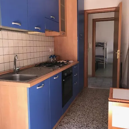 شقة La Casa Del Professore Temape *