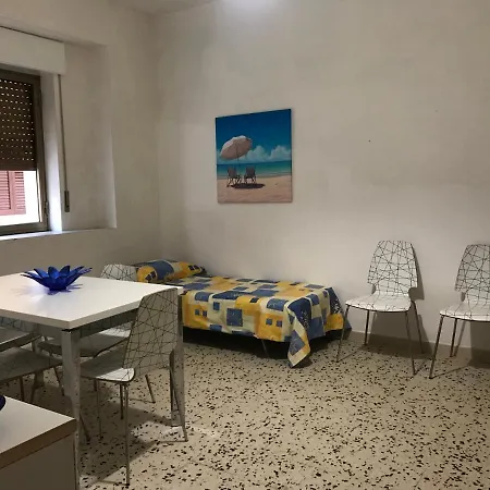 La Casa Del Professore Temape Apartment Nicotera