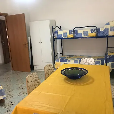 Apartment La Casa Del Professore Temape